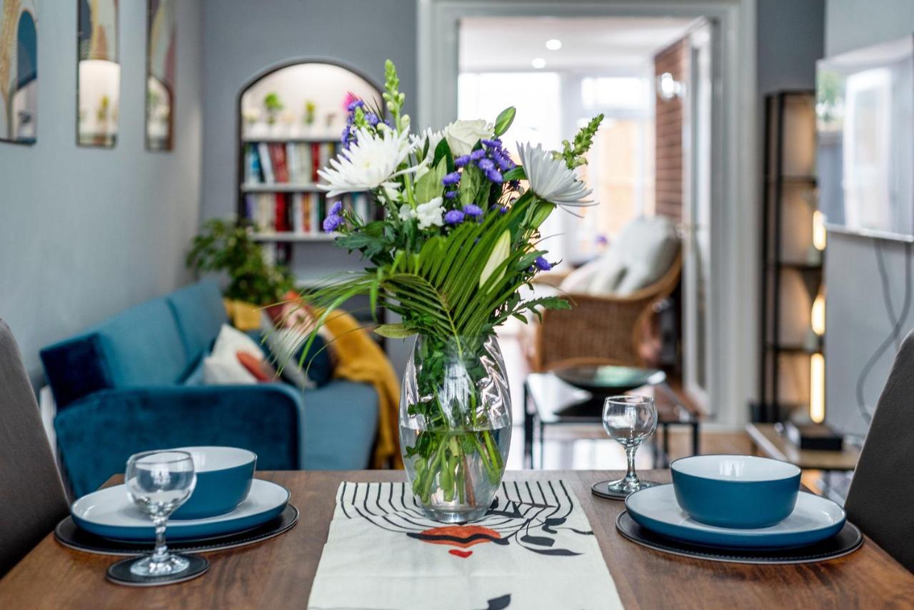Stunning 3Br House W Garden & Parking In Richmond Villa Kew Exterior photo